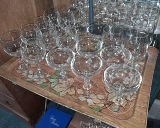 Stemware Glassware