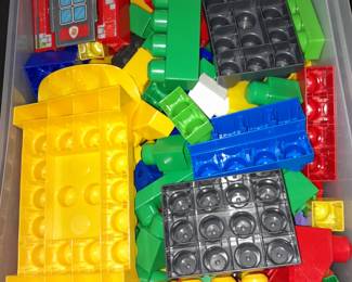 Building Blocks