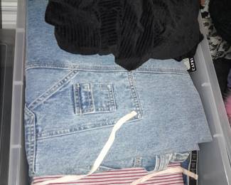 Clothing