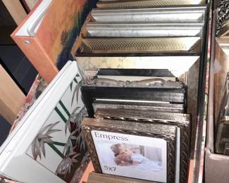 Picture Frames