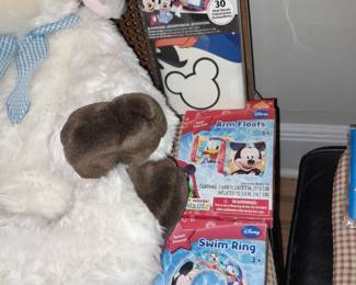 BRAND NEW Disney Pool Floaties