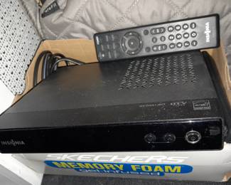 Insignia Converter Box