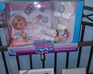 BRAND NEW Water Babies "Special Delivery" Doll