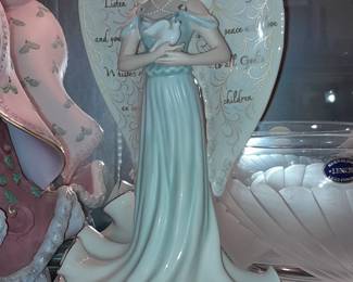Lenox Figurine - An Angel's Prayer