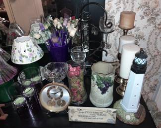 Candle Accessories & Holders