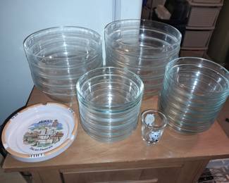Glass Bowls