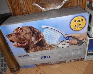 BRAND NEW Waterpik Pet Wand Pro