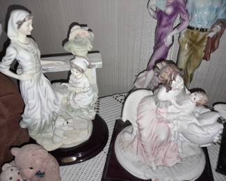 Giuseppe Armani Figurines