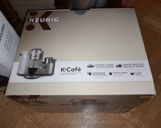 BRAND NEW Keurig K-Cafe Special Edition Coffee Maker