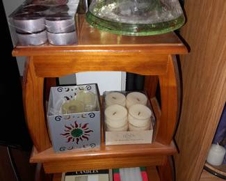 Candles & Candle Accessories