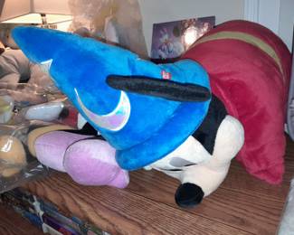 Disney Sorcerer Mickey Pillow Pet