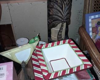 Christmas Dinnerware