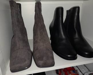 Shoes & Boots (Most BRAND NEW)