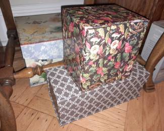 Decorative Storage Boxes