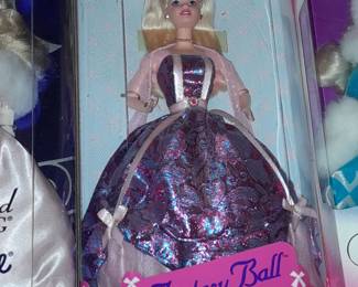 Barbie Doll - Fantasy Ball