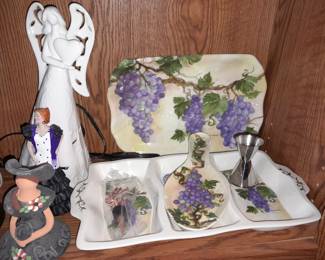 Light-Up Angel Figurine