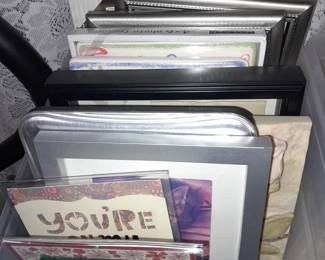 Picture Frames
