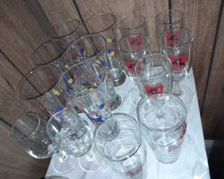 Bar Glasses