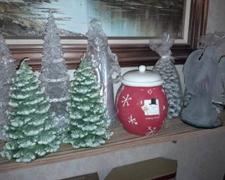 Christmas Tree Candles