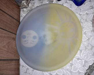 BEAUTIFUL Collection Of Colored Crystal & Art Glass