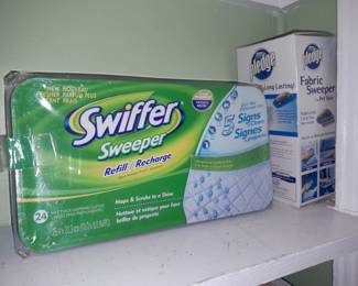 BRAND NEW Swiffer & Pledge Products