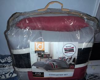 BRAND NEW Bedding Sets, Sheets, Blankets, Etc.