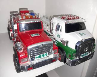 Hess Trucks
