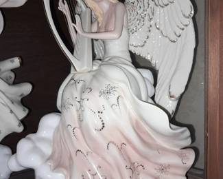 Lenox Figurine - Heaven's Harmony