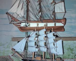 Model Ships