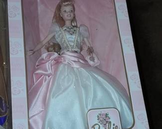 Barbie Doll - Birthday Wishes