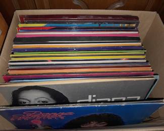 Record Albums