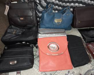Assorted Handbags