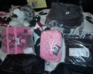 BRAND NEW Handbags & Backpacks