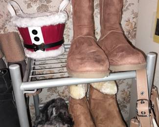 Shoes & Boots (Most Are BRAND NEW)