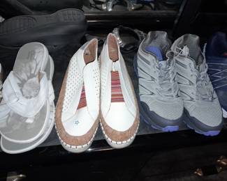 Shoes & Boots (Most Are BRAND NEW)