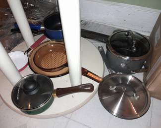 Pots & Pans