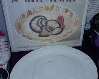 Turkey Platters