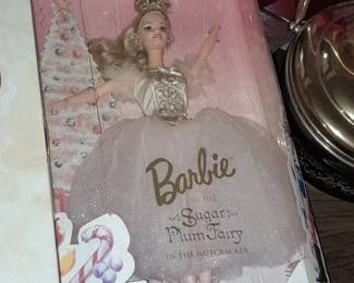 Barbie Doll - Barbie As The Sugar Plum Fairy