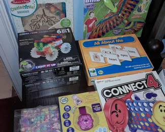 Children's Toys & Activities