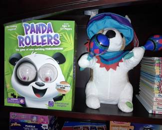 Dancing Macarena Dog