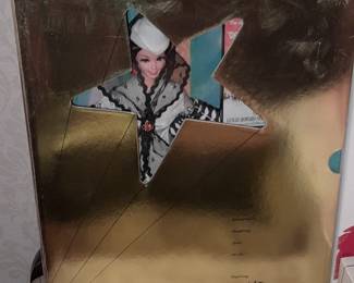 Barbie Doll - "Scarlett O Hara" (Gone With The Wind)