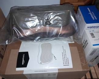BRAND NEW Amazon Neck & Back Massager