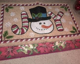 Christmas Area rugs