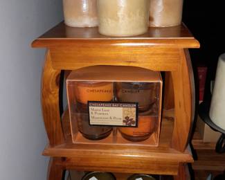 Candles & Candle Accessories