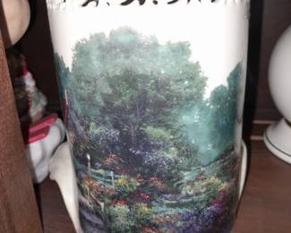 Lenox "The Light Of Peace" Votive Holder