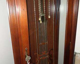 Grandfather Clock