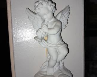 Hanging Angel Figurine (2 Available)