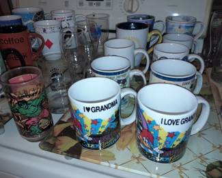 Coffee Mugs