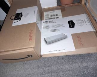 BRAND NEW Amazon Basics Laminator Machine