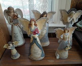 Angel Figurines